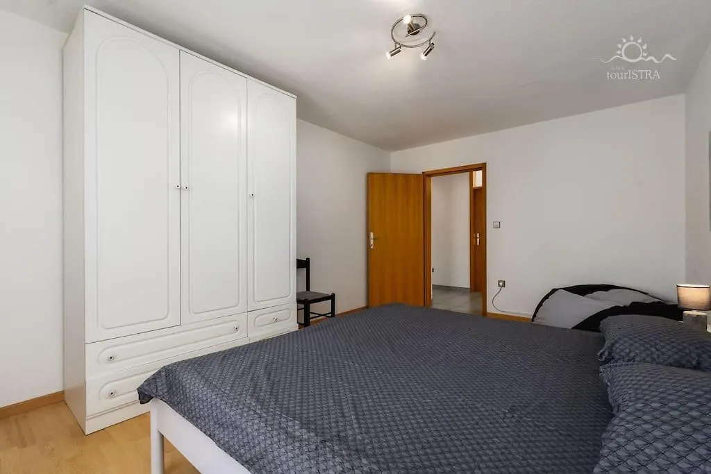 Apartment Lili 4 ウマグ