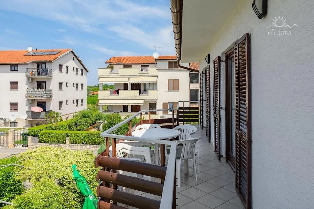 Apartment Lili 4 ウマグ
